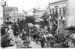 Manifestation Patriotique Des 18 Et 19 Juillet 1920 En L'honneur Des Martyrs De Rossignol- Traversée De TINTIGNY - Tintigny