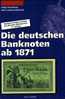 Banknoten Katalog Deutschland 2009 Für Numisbriefe Neu 25€ - Literatur & Software