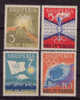 ALBANIA 1964  OLIMPIADI DI TOKYO  MNH - Ete 1964: Tokyo