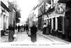 MARQUISE - Rue De L´Eglise - Marquise