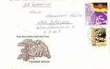 D. D. R. / Special Cover /  To Botosani - Storia Postale