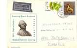 D. D. R. / Special Cover /  To Botosani - Covers & Documents