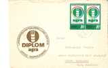 D. D. R. / Special Cover /  To Botosani - Storia Postale