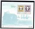 Erste Europäische Marken 1980 Der Insel Madeira Block 1 ** 5€ Bloque Hojitas Hb Bloc Ships M/s History Sheet Bf Portugal - Madère