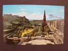 CPSM ECOSSE-Princes Street And The Scott Monument-Edinburgh - Midlothian/ Edinburgh