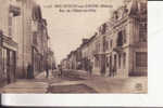 Rue Hotel De Ville - Belleville Sur Saone