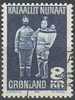 Groenlande Greenland 1980 Yvertn° 107 (°) Used Cote 3,75 Euro - Gebruikt