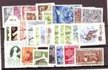 POLOGNE LOT. NEUF.MODERNE. - Unused Stamps