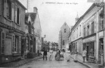 Rue De L´Eglise - Esternay