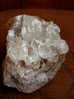 CALCITE (cristal 2cm) Sur GANGUE 7 X 5,5 Cm PAU - Mineralien