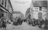 Rue De La Poste, La Sortie Des Ecoles - Esternay