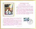 Document DAP  Championnats Du Monde De Patinage Sur Glace Lyon 1971 20 Février 1971 Document N°7 - Unclassified