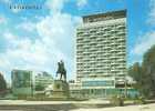 Moldova - Chisinau Kishinev/Kishinyov - Cosmos Hotel In Kotovsky Square - Postcard [P945] - Moldavië