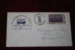 FIFTEENTH AMERICAN PHILATELIC CONGRESS NOV-1949 FIRST DAY ISSUE FIRST DAY COVER 1ER JOUR EMISSION USA ETATS UNIS AMERIQU - FDC