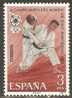 Spain 1977 Mi# 2342 ** MNH - Judo