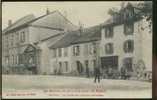 88 ETIVAL /    Place De L'abbaye Bombardée  / - Etival Clairefontaine