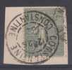Lot N°9261   N°129 Sur Petit Fragment, Oblit CONSTANTINE (CONSTANTINE) - 1903-60 Semeuse Lignée