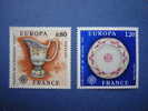 FRANCE : N° 1877/1878  NEUFS** - 1976