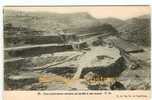 Delcampe - MINES - MINE De CHARBON - MINEUR - Exploitation MINIERE De HOUILLE En Cochinchine - Dos Scané - Bergbau