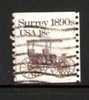 U.S. Surrey - Scott # 1907 - Diligences