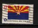U.S. Arizona Flag - Scott # 1680 - Usados