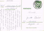 Entero Postal , HEEPEN 1969  (Alemania ) , Entier Postal, - Postkaarten - Gebruikt