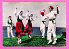 F-Pays Basque-04PH30 Ballets Basques De Biarritz Oldarra, Le Fandango, Belle Animation, BE - Autres & Non Classés