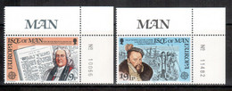 Insel Man / Isle Of Man / Ile De Man 1982 Satz/set EUROPA ** - 1982