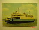 3998  CANADA  CANADIAN NATIONAL CAR FERRY CONFEDERATION  YEARS 1950  OTHERS IN MY STORE - Cartes Modernes