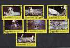 MANAMA - Voli Nello Spazio Dell´ Apollo 10-11-12  - Usata - Azië