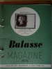 BALASSE MAGAZINE 1975 COMPLEET NRS 218/223 - French (from 1941)