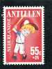 ANTILLES NEERLANDAISES 1986 Y&T 788** - Base-Ball