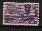 U.S. California Gold - Scott # 954 - Used Stamps