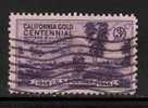 U.S. California Gold - Scott # 954 - Used Stamps