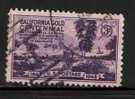 U.S. California Gold - Scott # 954 - Used Stamps