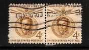 U.S. Simon Bolivar - Scott # 1110 - Postmarked In Junction, Colo. (5) - Oblitérés