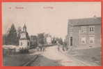 MERDORP.  Hannut.  Le Village.  Belle Carte Animée. Chariots... - Hannut