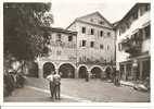 MERANO : Piazza Duomo - RARE CPSM - Cachet De La Poste 1962 - Bolzano (Bozen)