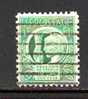 U.S. Four Freedoms - Liberty Holding Torch Of Freedom - Scott # 908 - Used Stamps