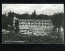 OLD REAL  PHOTO POSTCARD HOTEL DE WAGENINGSE BERG WAGENINGEN  HOLLAND CARTE POSTAL CAR FORD FORDOR - Wageningen