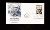 FDC Adolph S. Ochs - Scott # 1700 - 1971-1980