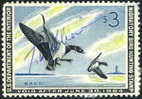 US RW30 Used Duck Stamp From 1963 - Duck Stamps