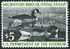 US RW43 Used Duck Stamp From 1976 - Duck Stamps