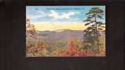 A Mountain Scene In Autumn Near Walhalla, S. C. - Other & Unclassified
