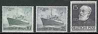 GERMANY BERLIN - SELECTION 3 STAMPS - V1393 - Ungebraucht