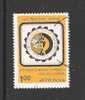 INDIA - 1984: Valore Usato Da 1 R. Dedicato Al 12° Congresso Mondiale Dei Minatori A New Delhi - In Buone Condizioni. - Used Stamps