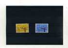 -  SUISSE . TIMBRES EUROPA 1962 - 1962