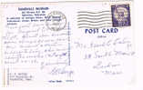 Postal , VALENTINE -NEBRASKA ( USA), Post Card, Postkarte, Cars Museum - Briefe U. Dokumente