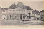 CPA YONNE 89 JOIGNY   Hotel De Ville - Joigny