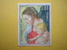 FRANCE : N° 1958  NEUF** RUBENS. La Vierge à L´enfant. - Gemälde